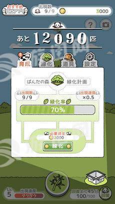 ぱんだの森