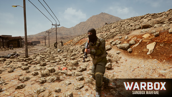 Warbox