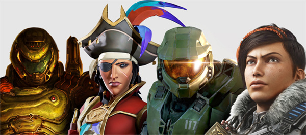 xbox game pass云游戏