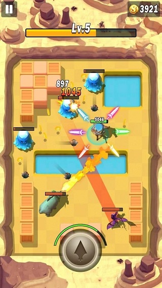 Archer Legends：Epic Warrior