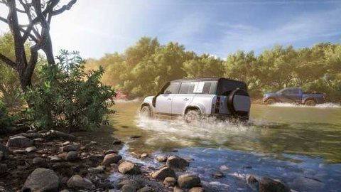 地平线5（Forza Horizon 5）