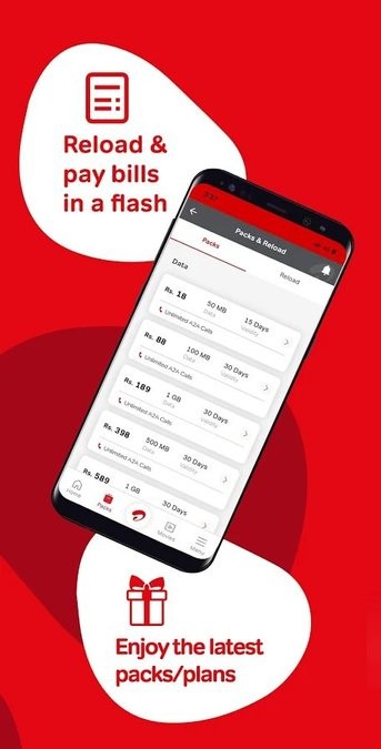 my airtel