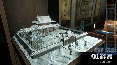 逃脱游戏：中国房间3D