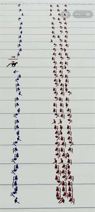 火柴人战神