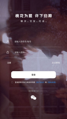 初见桃花手机版