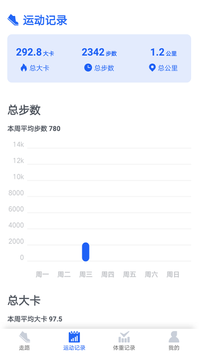 阳光计步安卓版