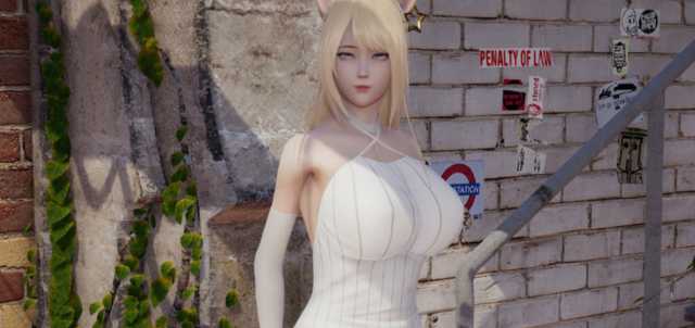 邻家女孩
