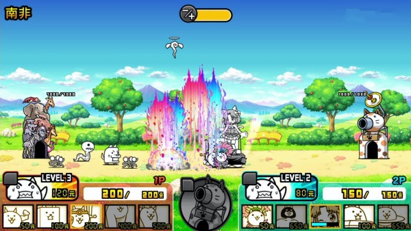 动漫联盟大乱斗中文
