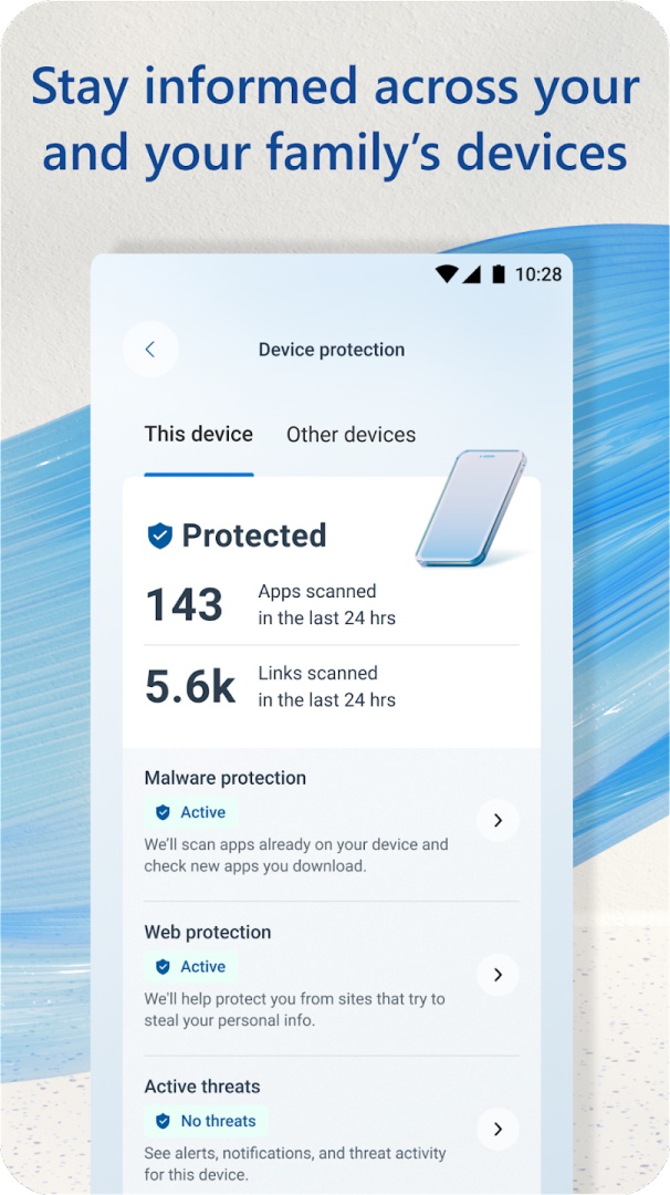 Microsoft Defender安卓版 1.0.8905.0106最新版