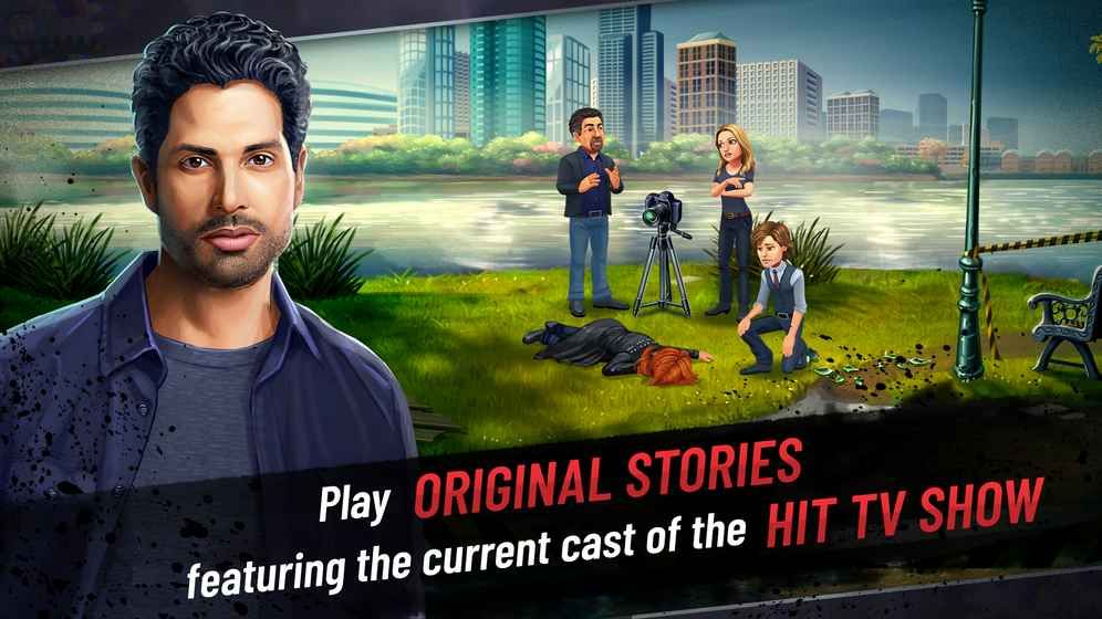 Criminal Minds:The Mobile Game安卓版