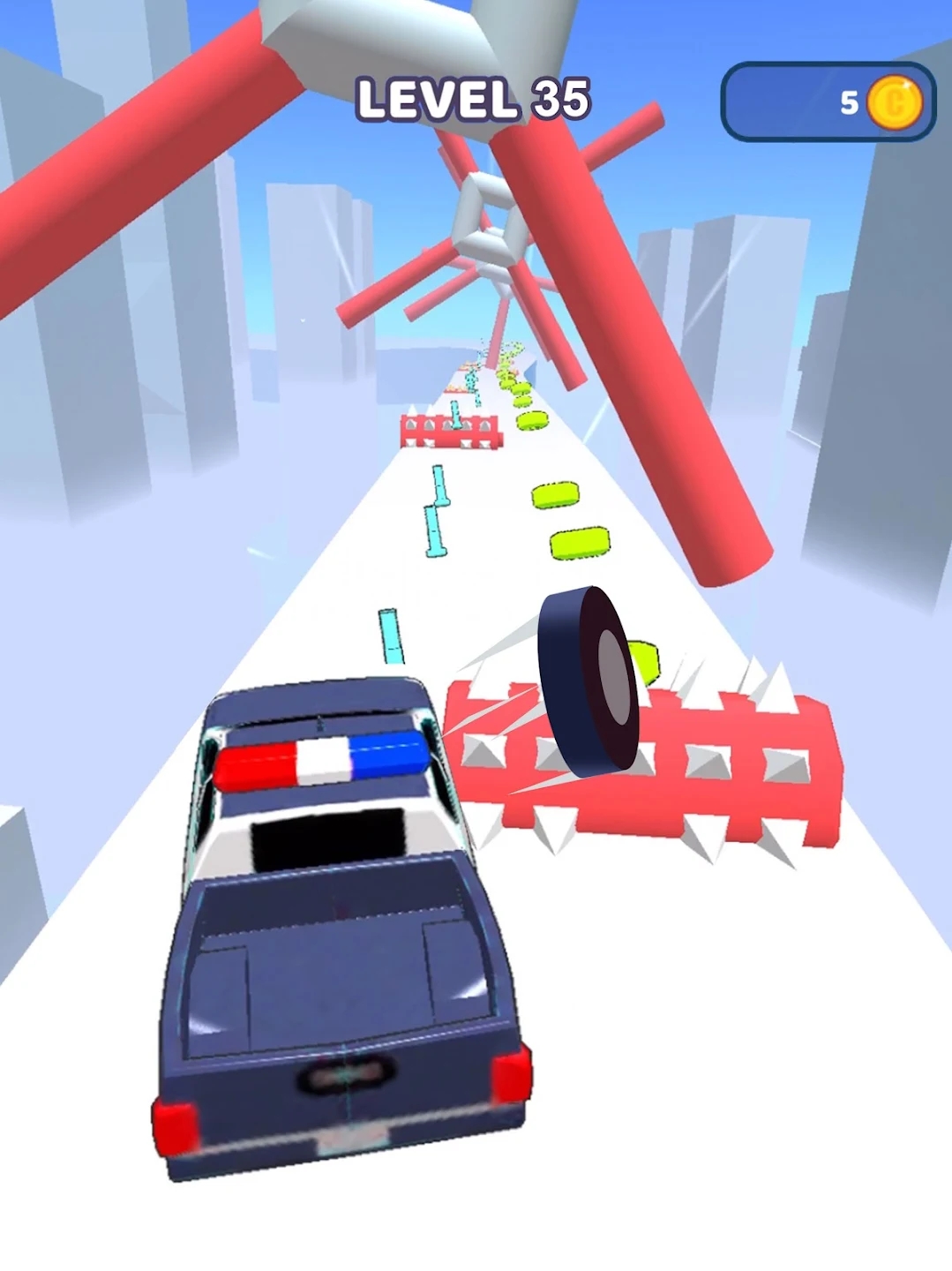 汽车进化3D最新版 1.31安卓版