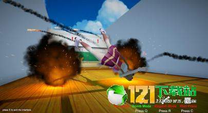 Kick The Anime Simulator