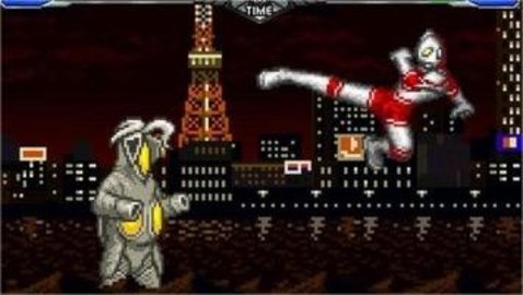 mugen奥特曼（Rumble3）