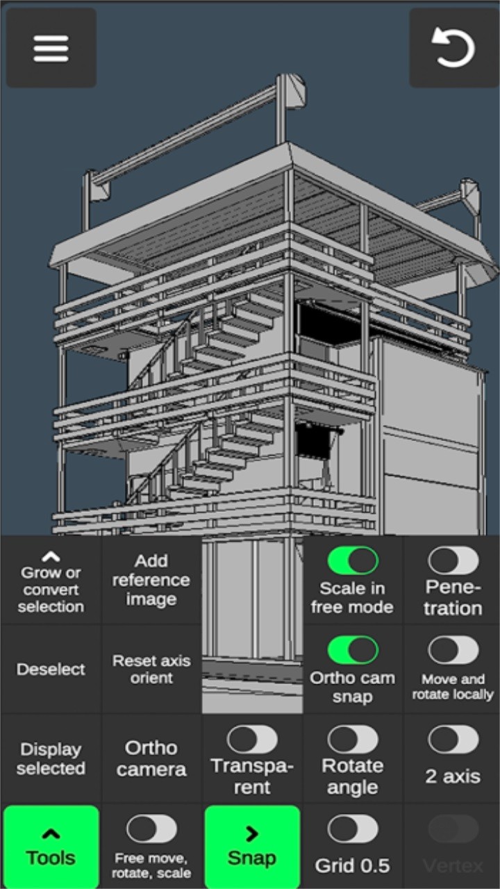 3D Modeling App中文版