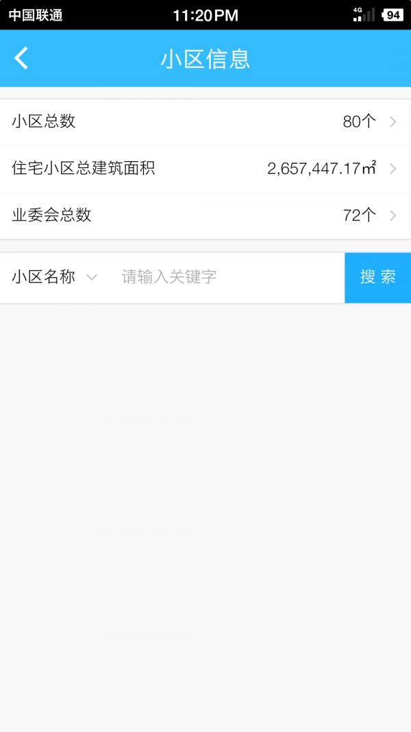 上海物业政务