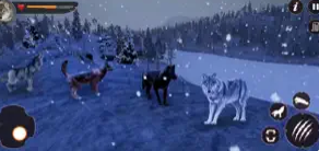 野狼模拟器猎人3D ios版