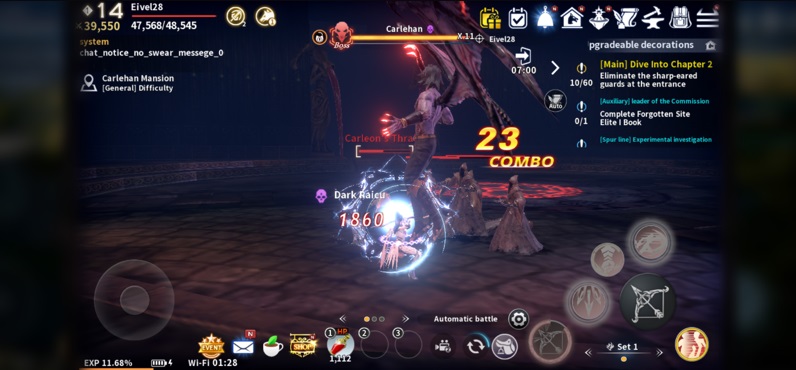 伊卡洛斯m台服官方(IcarusM) 1.0.66中文版