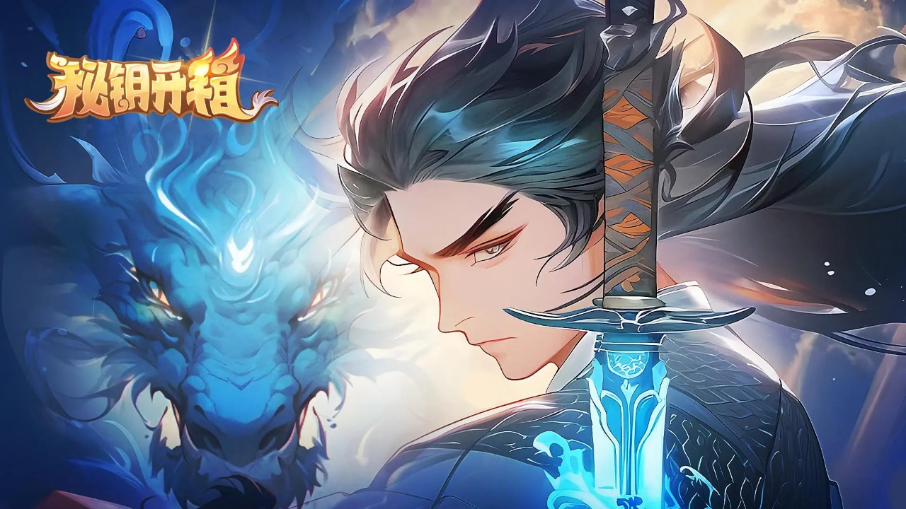 秘钥开箱游戏官方版