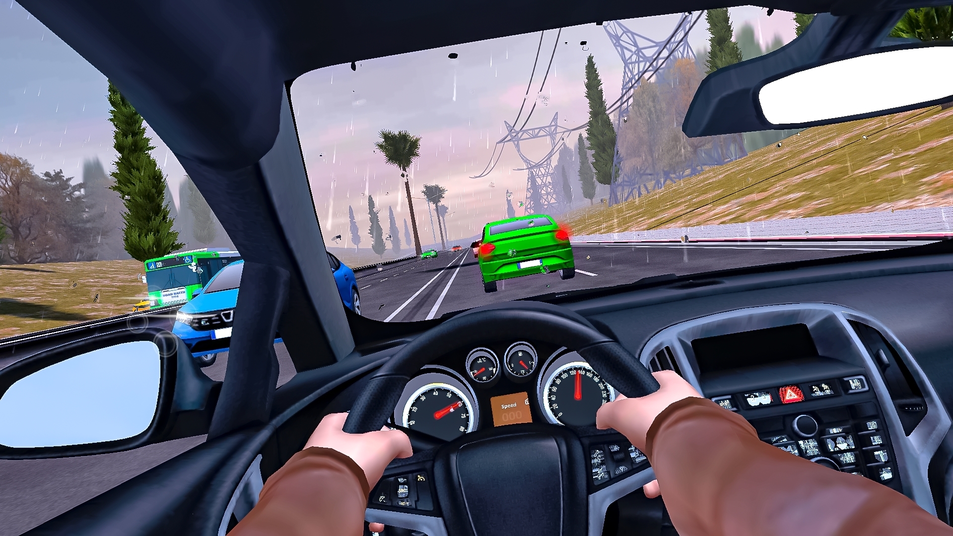 公路极限赛车最新版 1.2安卓版