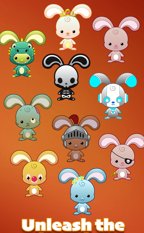 Bunny LaunchAPP