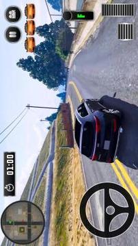 City Driving Kia Car Simulator