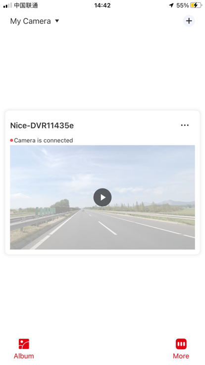 nicedvr行车记录仪