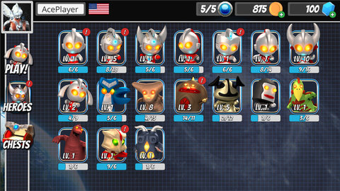 Ultraman Rumble3奥特曼大乱斗3