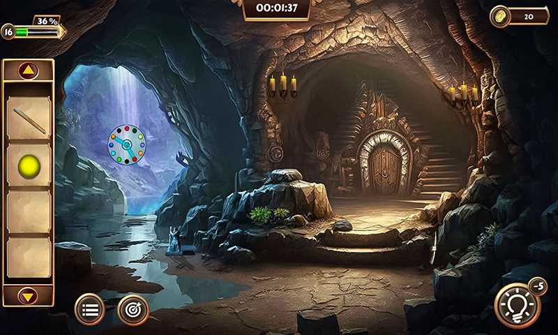 逃生室遗产的严峻最新版(Grim of legacy) 1.2安卓版