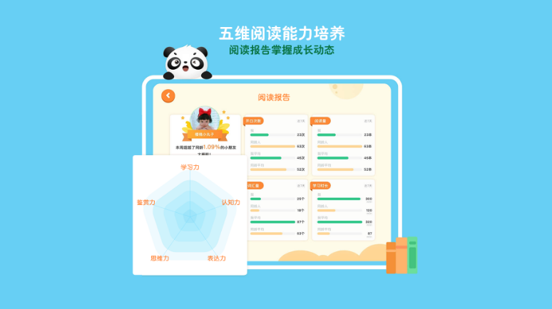 竹子阅读 ios版