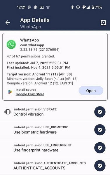 Permission Pilot安卓最新版