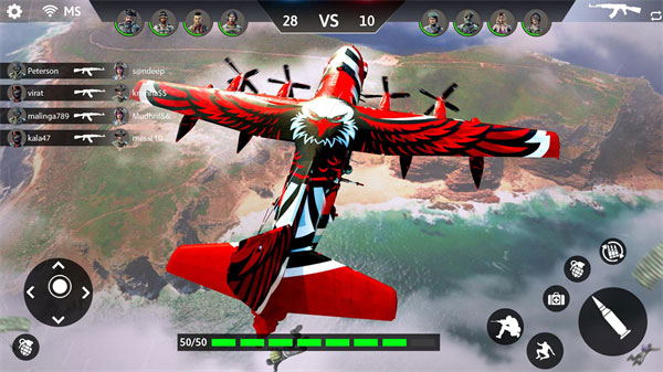 WarStrike FPS Offline Gun Game安装器