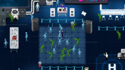 疯狂派对谋杀案（Party Hard Go）v2.0