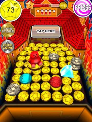 金币推土机(Coin Dozer)