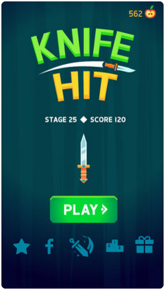Knife Hit