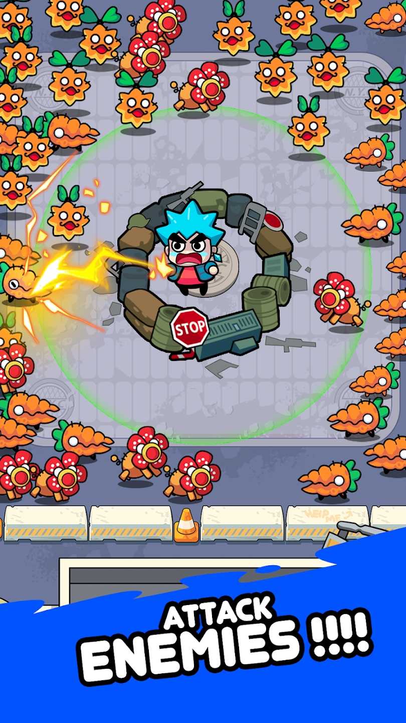 放置魔法防御者最新版(Idle Magic) 1.19安卓版