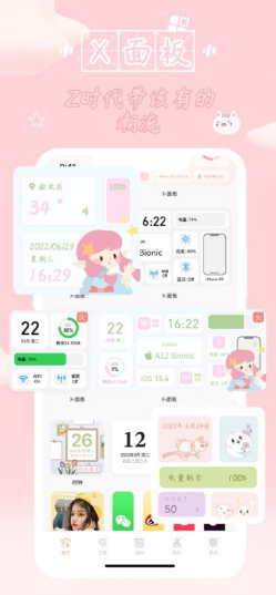 WhaleWidget ios版
