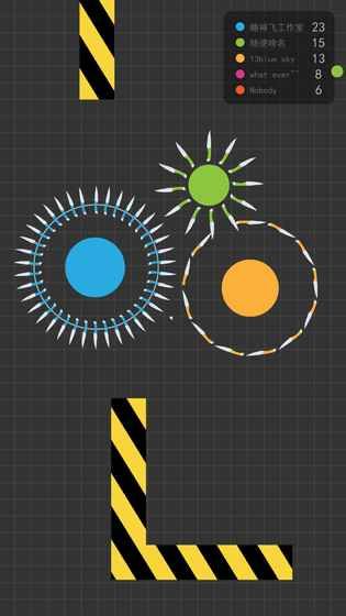 Knife.io