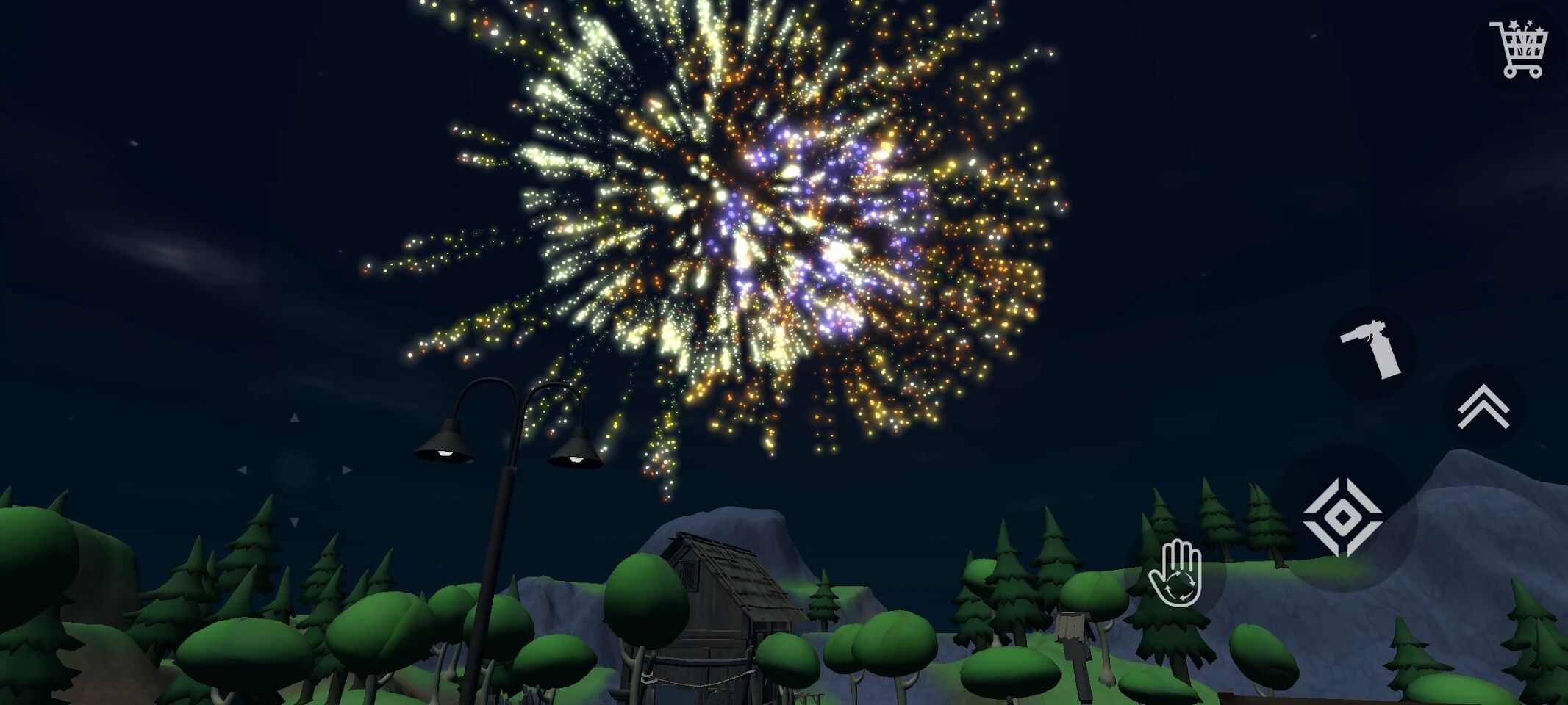 烟花模拟器3D汉化版 3.6安卓版