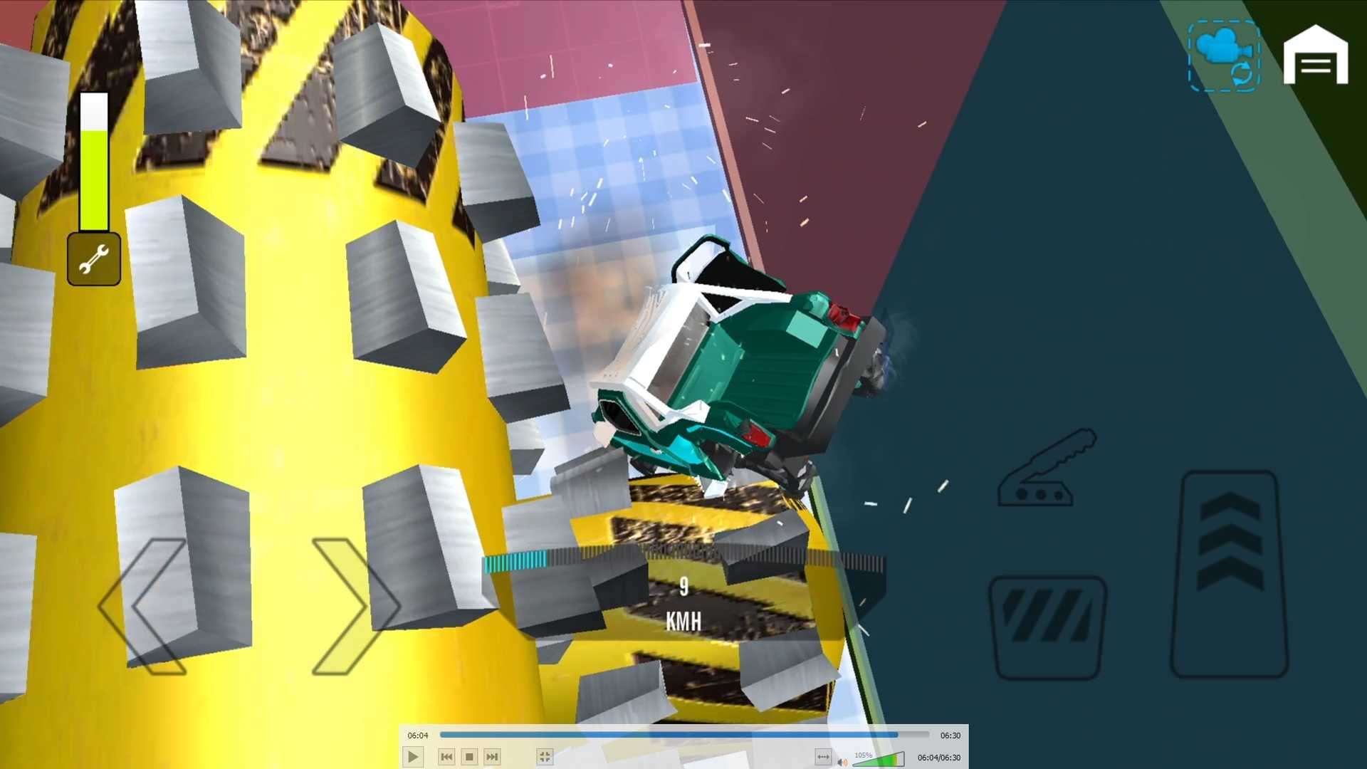 车祸模拟器游戏3D最新版(Crash Car) 1.0.8手机版