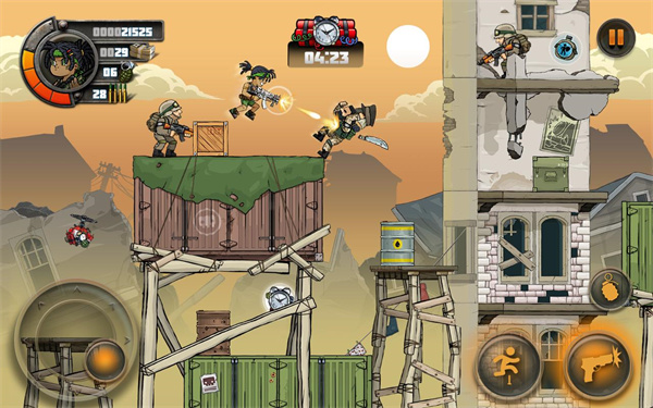 Metal Soldiers 3安装器