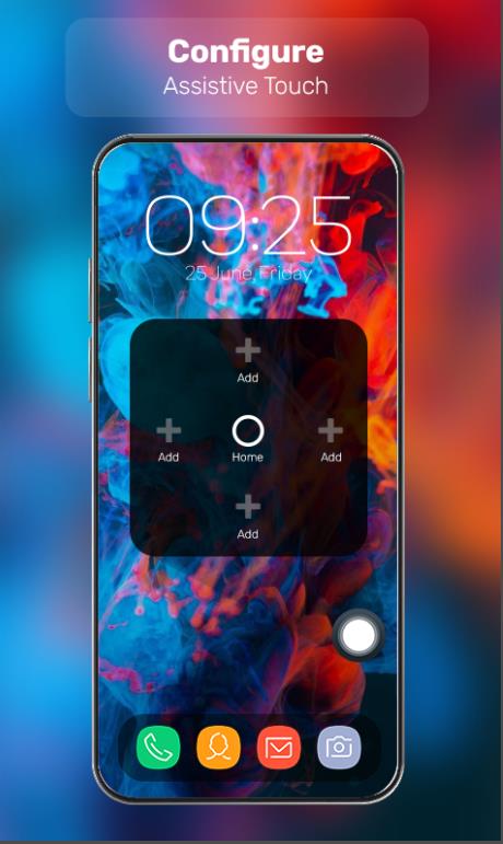oppo悬浮球app