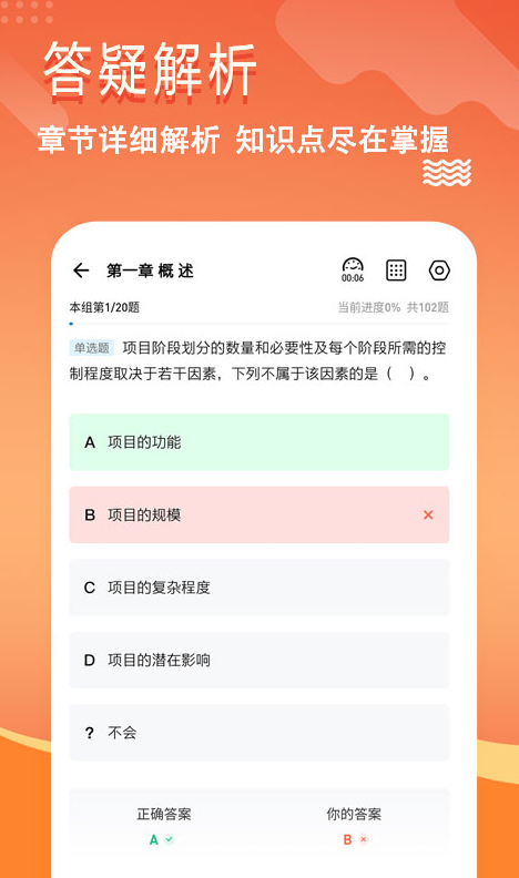 咨询工程师练题狗 ios版