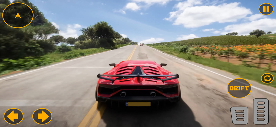 极限汽车漂移赛车 3D ios版