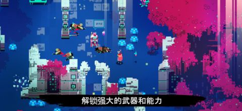 Hyper Light Drifter