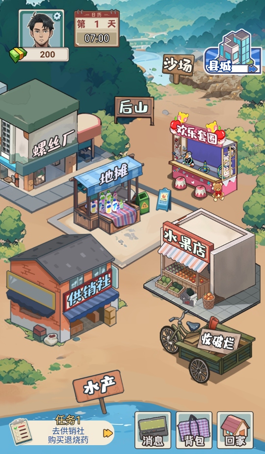 逆袭奇遇记破解版