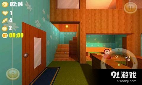 3D贪吃蛇复仇