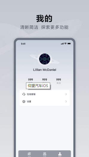 仰望汽车 ios版