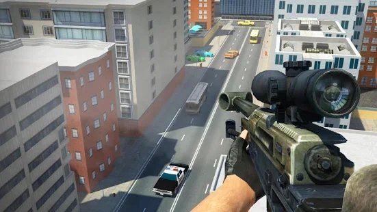 Counter Terrorist