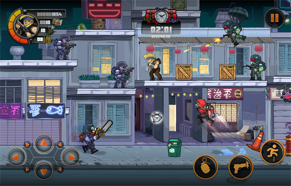 Metal Soldiers 3安装器