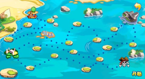 天天打海盗修改版